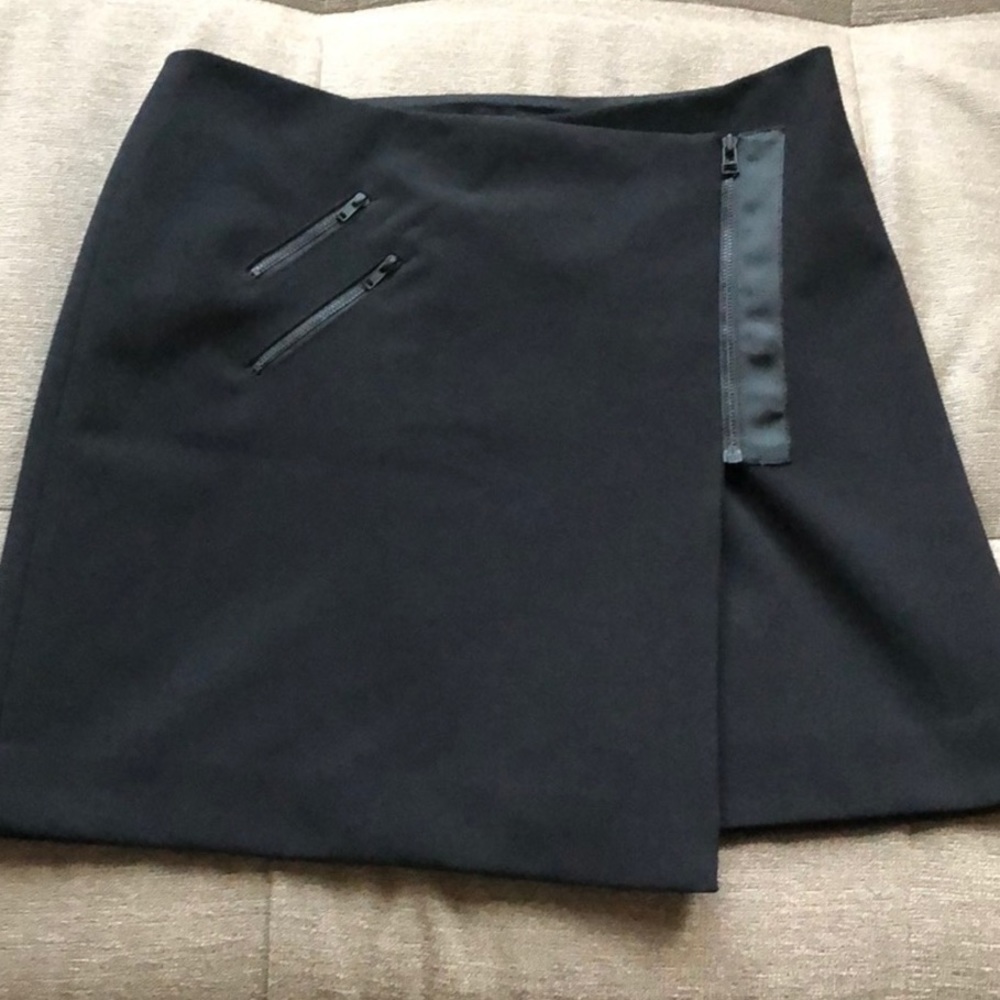 Madewell asymmetrical Skirt